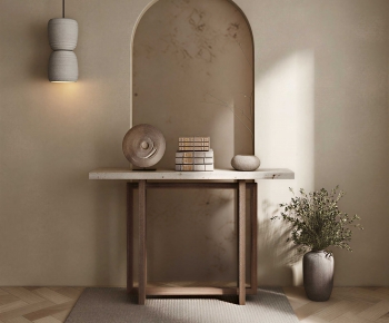 Wabi-sabi Style Console-ID:874300007