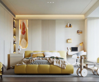 Modern Children's Room-ID:848538937