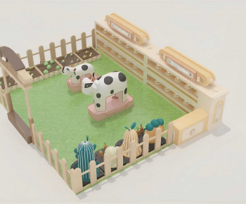 Modern Playground-ID:822487127