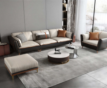 Modern Sofa Combination-ID:212071907