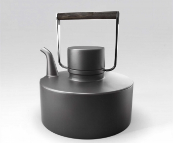 Modern Tea Set-ID:652160881