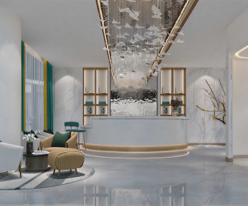 Modern Beauty Salon-ID:150707014