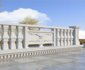 Modern Guardrail-ID:213891987