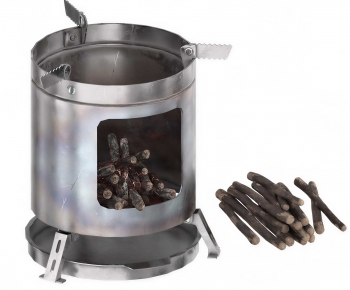Modern Fireplace-ID:256450233