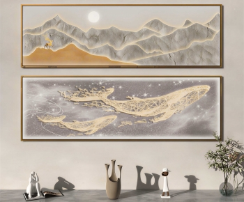 New Chinese Style Painting-ID:798944006