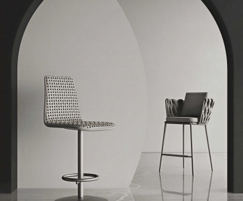 Modern Bar Chair-ID:725883963