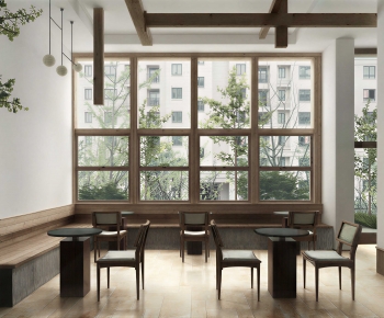 Modern Restaurant-ID:611761099