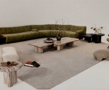 Modern Sofa Combination-ID:967415098