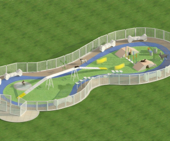 Modern Playground-ID:350660097