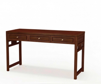 New Chinese Style Desk-ID:993623977
