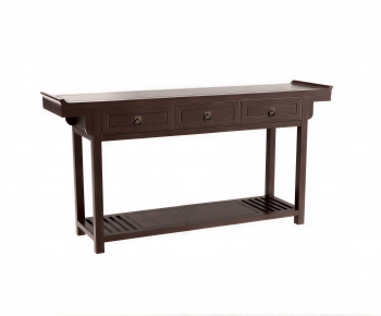 New Chinese Style Console-ID:190571077
