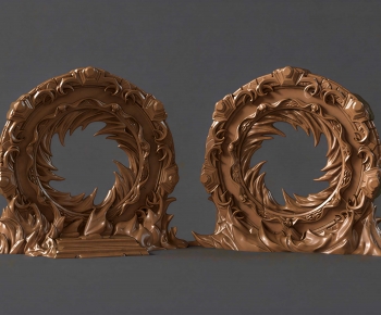 Chinese Style Sculpture-ID:689051274