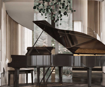 Modern Piano-ID:202317956