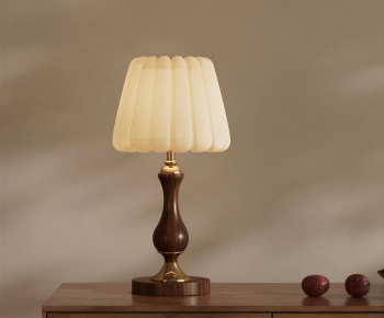 French Style Table Lamp-ID:257020022