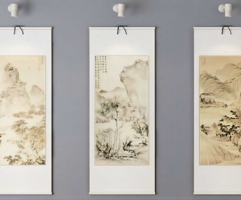 New Chinese Style Painting-ID:112045059