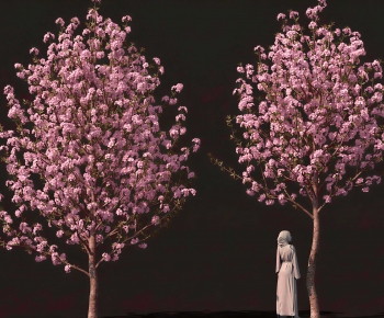Modern Tree-ID:994461063