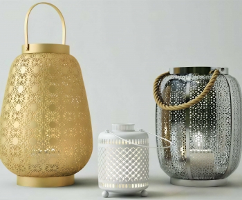 Wabi-sabi Style Decorative Set-ID:813729894