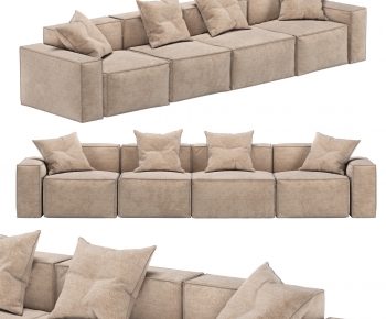 Modern Multi Person Sofa-ID:136636028