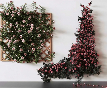 Modern Plant Wall-ID:559102064
