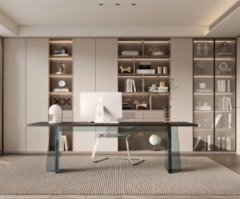 Modern Study Space-ID:341412071