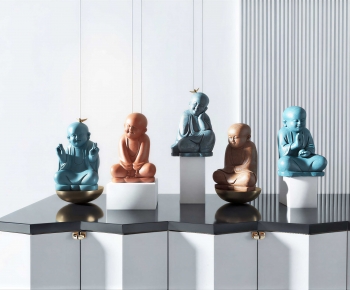 Modern Decorative Set-ID:496360069
