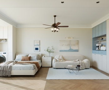 Modern Apartment-ID:181761034