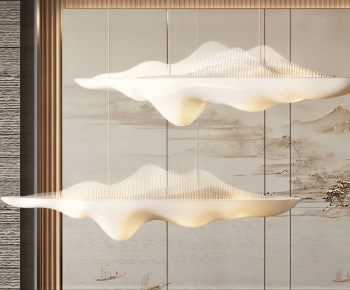 New Chinese Style Droplight-ID:511219025