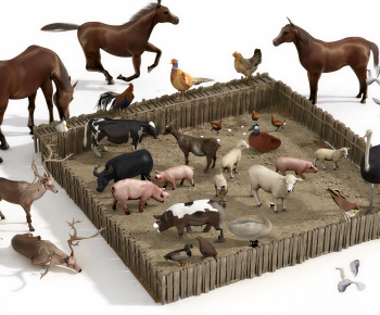 Modern Animal-ID:674340796