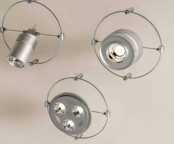 Industrial Style Downlight Spot Light-ID:627109053