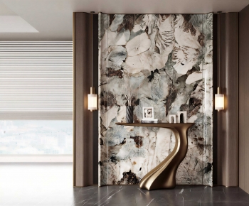 Modern Hallway-ID:171552906