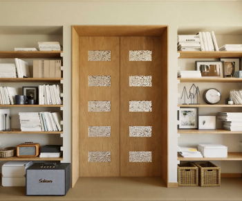 Modern Bookcase-ID:970820905