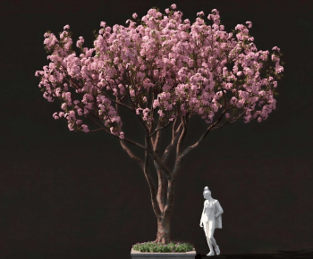 Modern Tree-ID:695671088