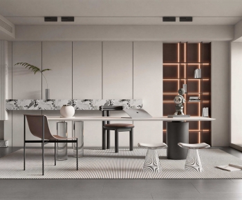 Modern Study Space-ID:543502094