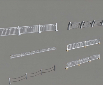 Modern Guardrail-ID:896717072