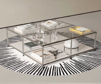 Modern Coffee Table-ID:650312907