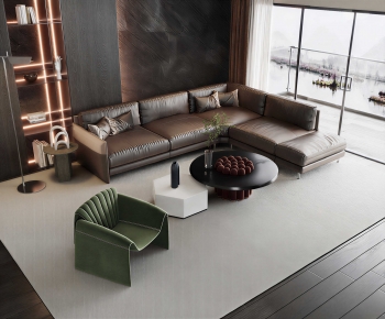 Modern Sofa Combination-ID:869766959