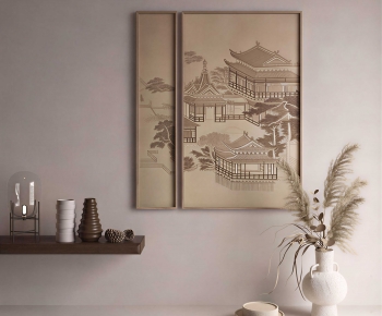 New Chinese Style Painting-ID:119544034
