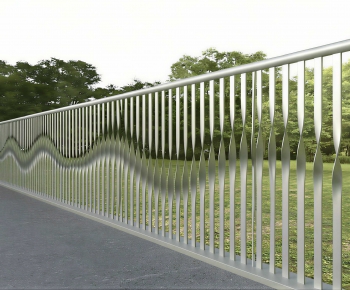 Modern Guardrail-ID:988749982