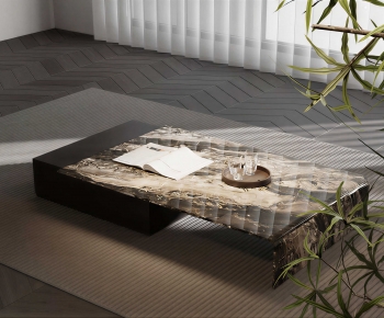 Modern Coffee Table-ID:889267925