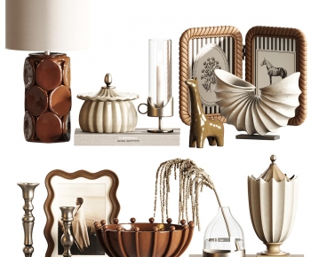 Modern Decorative Set-ID:243515016