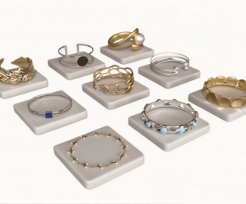 Modern Jewelry-ID:555866006