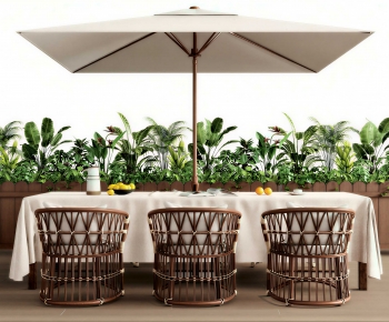 Modern Outdoor Tables And Chairs-ID:549658067
