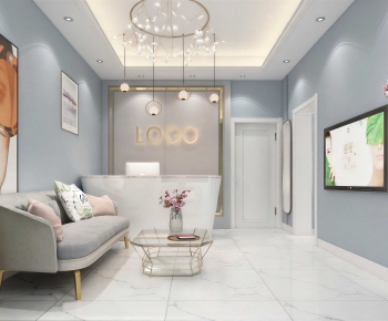 Modern Beauty Salon-ID:326723102