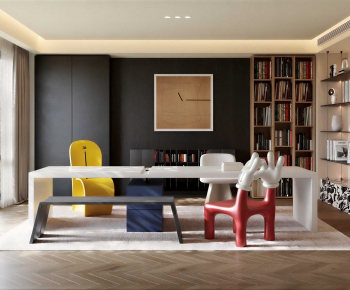 Modern Study Space-ID:566225053