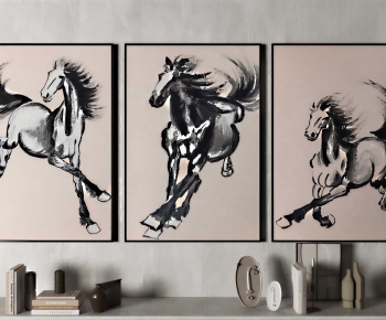 New Chinese Style Painting-ID:195904022