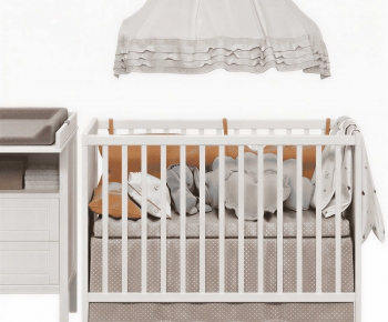 Modern Crib-ID:384583952
