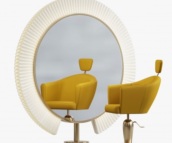 Modern Barber Chair-ID:482407093
