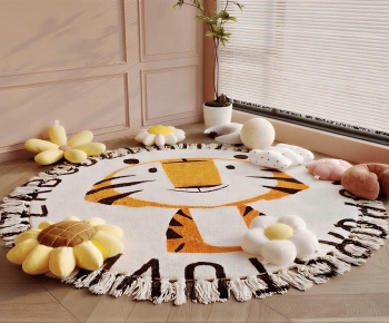 Modern Children's Carpet-ID:859875922
