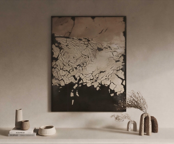 Wabi-sabi Style Painting-ID:428622017