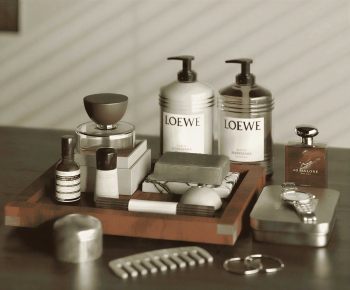 Modern Bathroom Set-ID:449038036